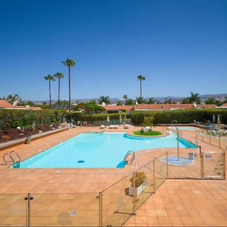 Sunrise Palomas Maspalomas (Gran Canaria)