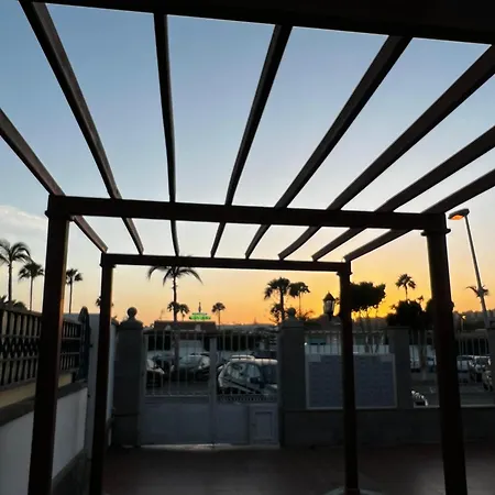 Apartmán Sunrise Palomas