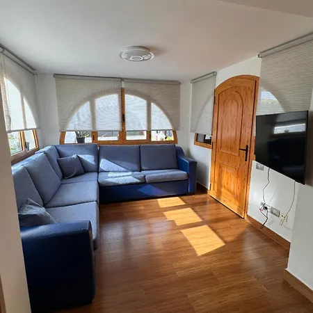 Sunrise Palomas Apartmán *