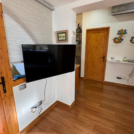 Sunrise Palomas Apartmán *