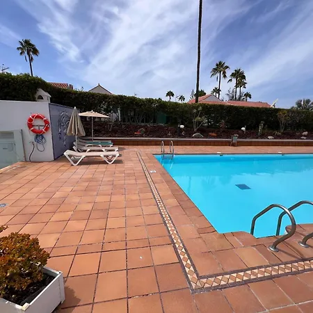 Sunrise Palomas Apartman *