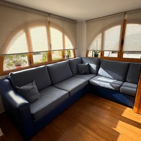 Sunrise Palomas Lägenhet