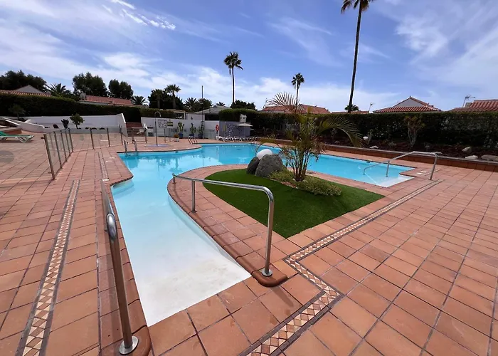 Appartement Sunrise Palomas