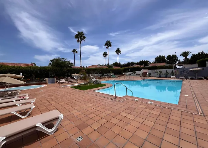 아파트 Sunrise Palomas