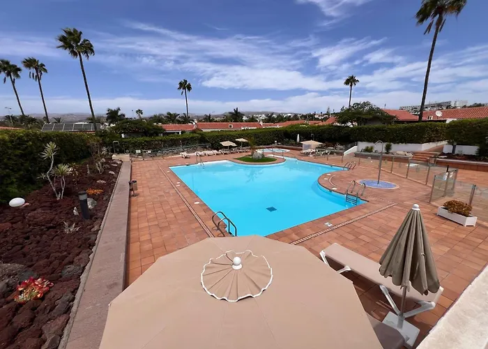 Appartement Sunrise Palomas Maspalomas (Gran Canaria)