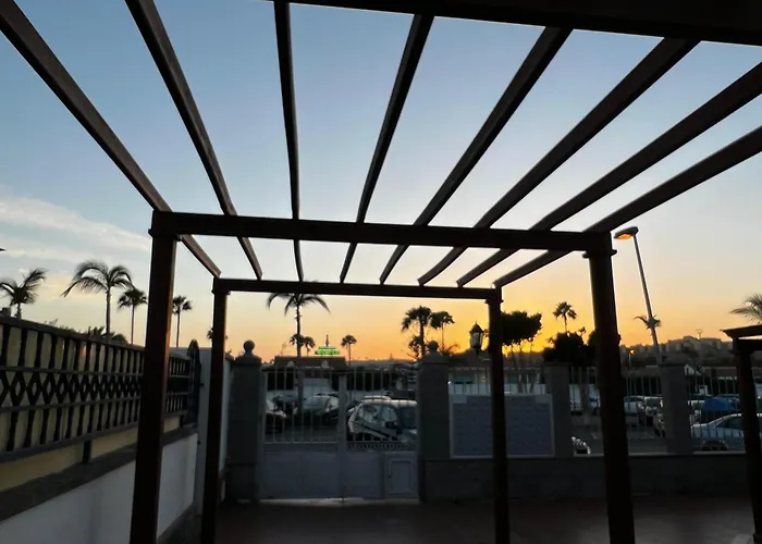 Appartement Sunrise Palomas
