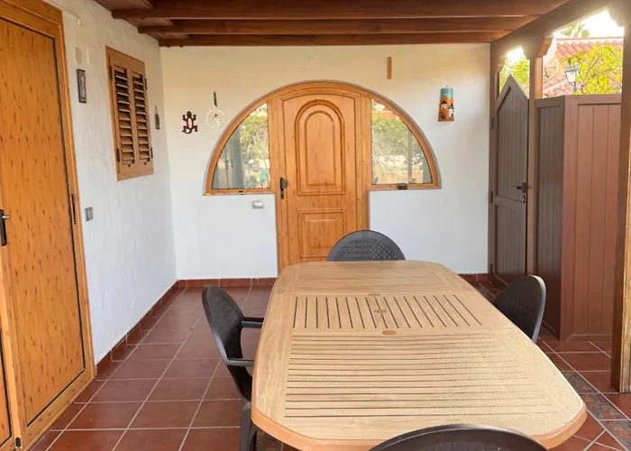 아파트 Sunrise Palomas 마스팔로마스