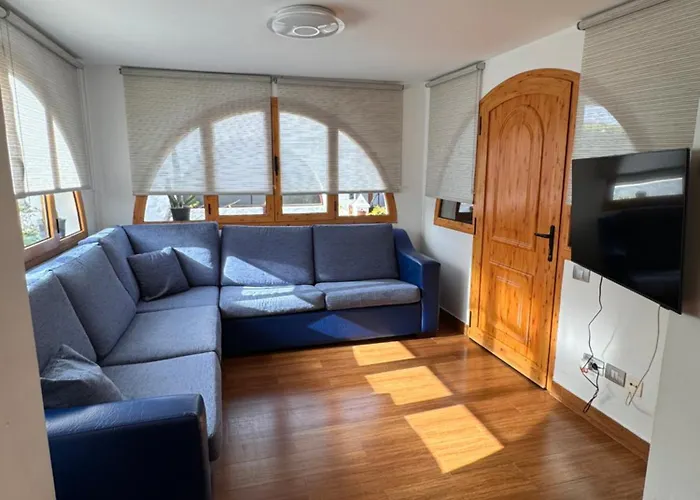 Sunrise Palomas Appartement *
