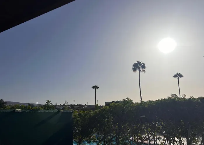 Sunrise Palomas